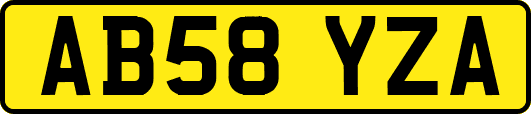 AB58YZA