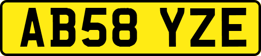 AB58YZE