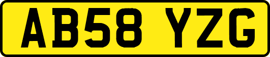 AB58YZG