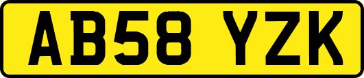 AB58YZK
