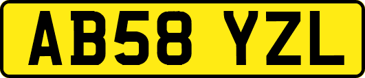 AB58YZL