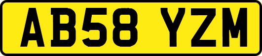 AB58YZM