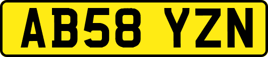AB58YZN