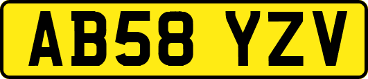 AB58YZV