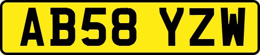 AB58YZW