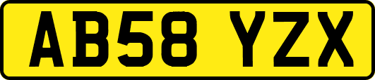 AB58YZX