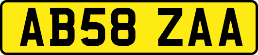 AB58ZAA