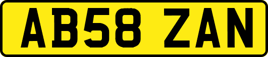 AB58ZAN