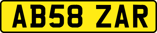 AB58ZAR