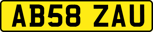 AB58ZAU