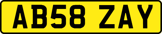 AB58ZAY