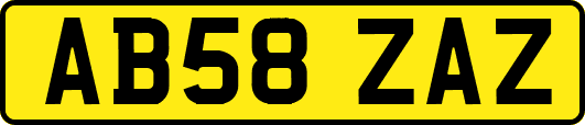 AB58ZAZ