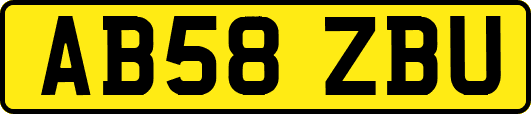 AB58ZBU