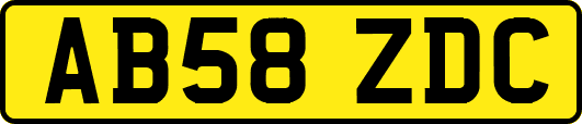 AB58ZDC