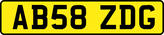 AB58ZDG