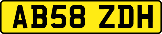AB58ZDH