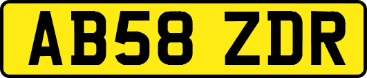 AB58ZDR