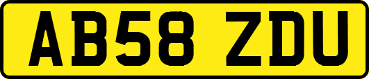 AB58ZDU