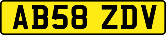 AB58ZDV