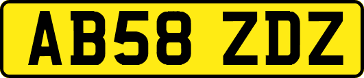 AB58ZDZ