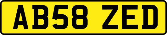 AB58ZED