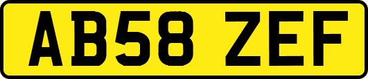 AB58ZEF