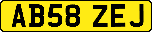 AB58ZEJ