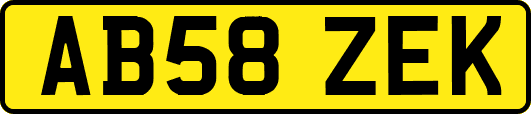 AB58ZEK