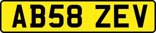 AB58ZEV