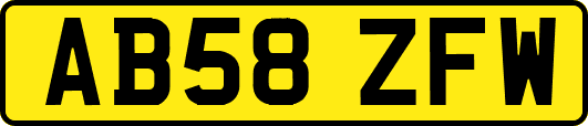 AB58ZFW