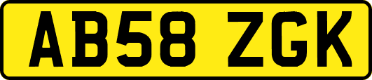 AB58ZGK
