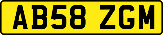 AB58ZGM