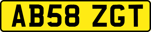 AB58ZGT