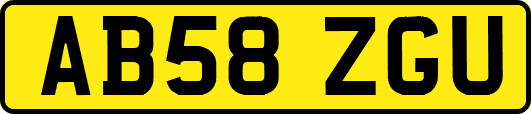 AB58ZGU