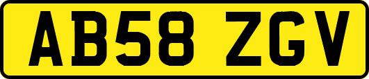 AB58ZGV