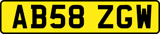 AB58ZGW