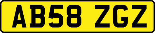 AB58ZGZ