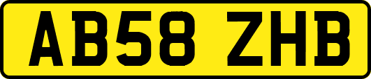 AB58ZHB