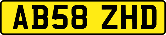 AB58ZHD
