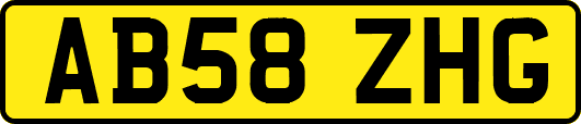 AB58ZHG