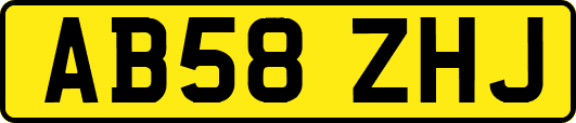 AB58ZHJ