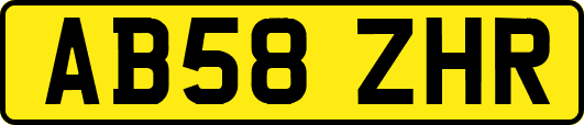 AB58ZHR