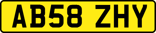 AB58ZHY
