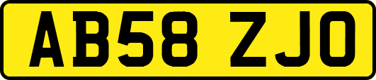 AB58ZJO