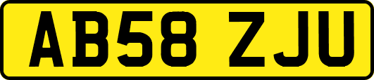 AB58ZJU