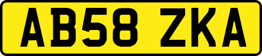AB58ZKA