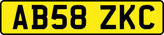 AB58ZKC