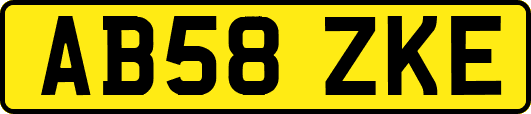 AB58ZKE