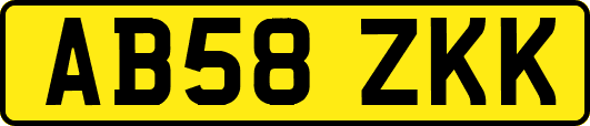 AB58ZKK