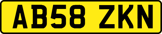 AB58ZKN